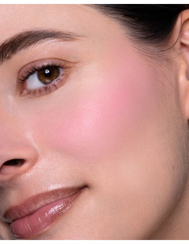 Astra Mat&gentle Mousse Blush - Blush In Mousse - 02 Tulle